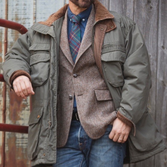 St James Bay Other - St Johns Bay barn/chore jacket